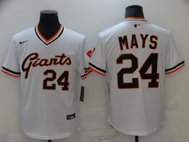 San Francisco Giants Jerseys 09